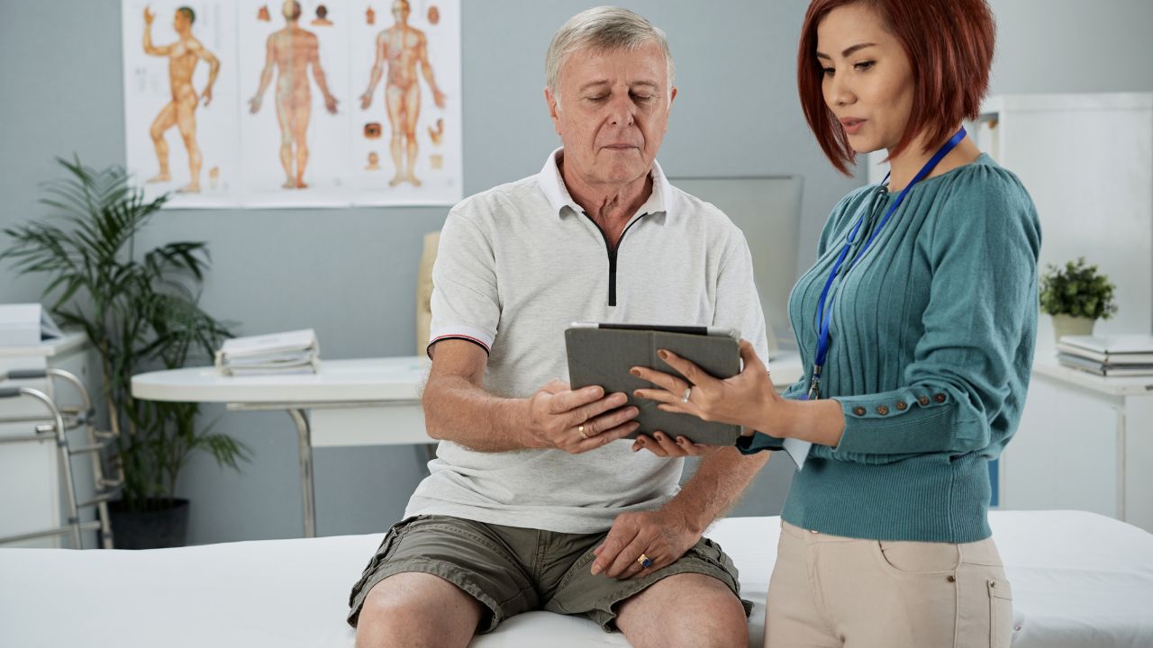 Patient Outcomes Limber Health Patient outcomes limber health